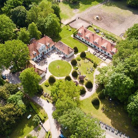 Jagdschloss Friedrichsmoor Neustadt-Glewe Εξωτερικό φωτογραφία