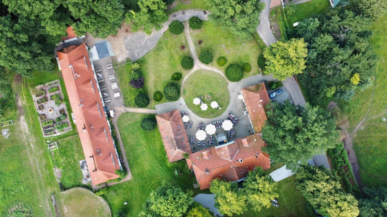 Jagdschloss Friedrichsmoor Neustadt-Glewe Εξωτερικό φωτογραφία
